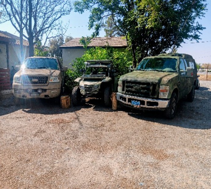 UTV Trucks 02